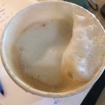 Starbucks Coffee Kahve Aroma Ve İçeriği