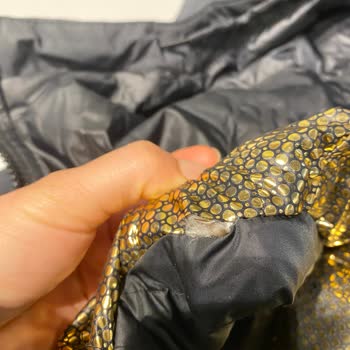 Columbia Mont 2 Haftada Yırtıldı