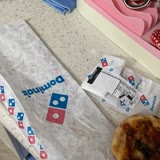 Domino's Pizza Yanık Ve Eksik Ürün Yolladılar