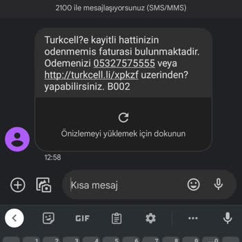 Turkcell Kullanmadığım Paketi Ödüyorum