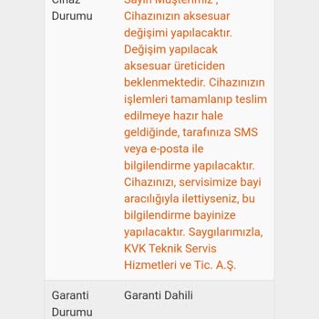 Media Markt'ın Basit Bir Ekran Değişikliğini Yapmayıp Perte Çıkarması