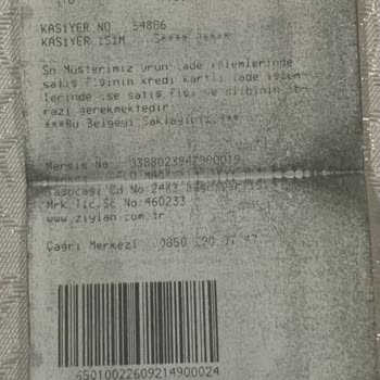 Skechers FLO Mağazacılıktan Alınan Alınan Ayıplı Ürün