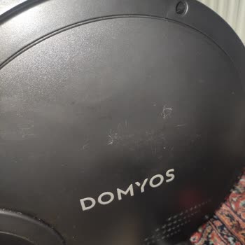 Decathlon Çizikler Ve Mekanizma Kapağının Birleşme Yerlerinden Çıkmış Olması