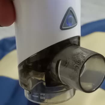 Direct Nexus Nebülizatör Arızası