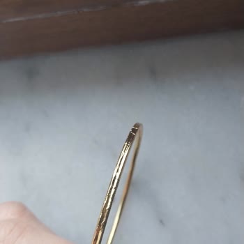 Nakkaş Takı Aldığım Takların Defolu Gelmesi