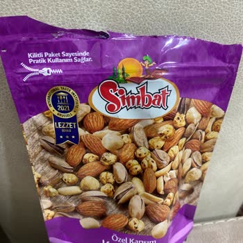 Simbat Kuruyemiş Kalite Bayağı Düşmüş!