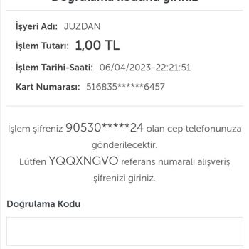 Juzdan Aldatmacası Katılım Şartları Aldatmacası
