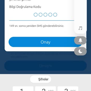 Mobil Yapı Kredi Bankası Girişi Yapamıyorum