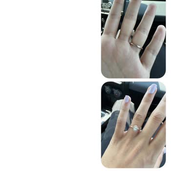 Lizay Pırlanta Yüzüğün Rengi Soluyor!