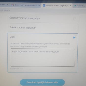 Busuu 14 Gün İçinde Premium Üyeliği İptal Ve Para İadesi İşleminde Sorun