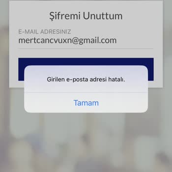 Sodexo Uygulamaya Giriş Yapamamak Hesap Kısıtlanması
