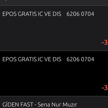 Gratis Paramı Çekti Fakat Siparişim Alınmadı Ürünler Sepette Kaldı