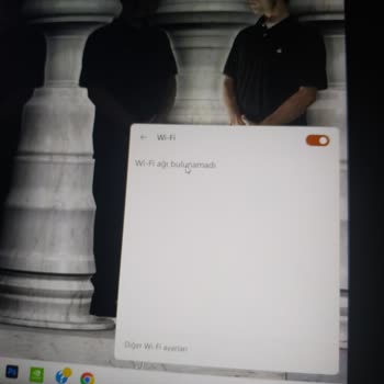 HP Wi-Fi Bağlantısı Aniden Kopması
