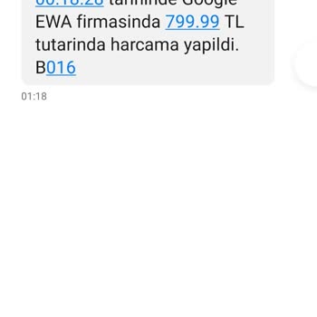 Ewa English Bilgim Dışında Para Çekilmesi