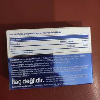 Kozmodi Trendyol Mağazasından Orijinal Olmayan Ürün Gönderildi