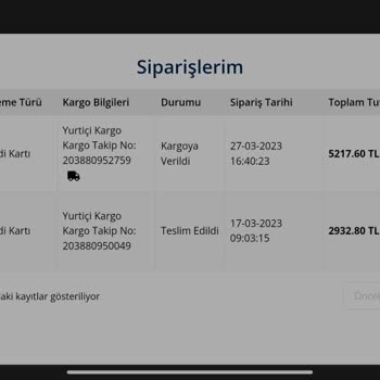 Gümüşsuyu Halı Müşteri Pişmanlık Merkezi
