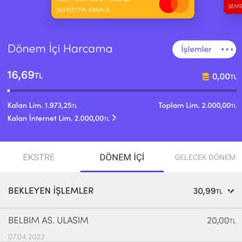 İETT Kredi Kartı İle Fazla Ücret Alması