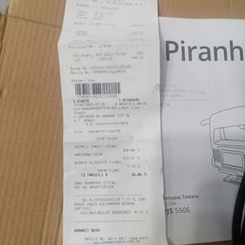 A101 Bozuk Ürün Satışı