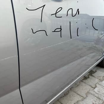 W215 Garage Çizik Giderici Ve Pasta Cila Sorunu