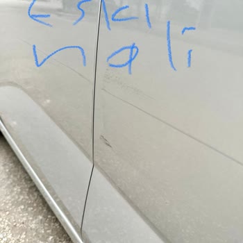 W215 Garage Çizik Giderici Ve Pasta Cila Sorunu