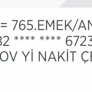 Ziraat Bankası Paraya Sebepsiz El Koyma