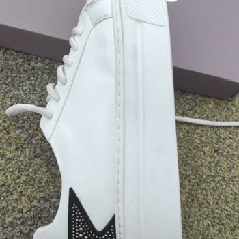 Trendyol Derimod Tan Alınan Kusurlu Ayakkabılar