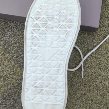 Trendyol Derimod Tan Alınan Kusurlu Ayakkabılar