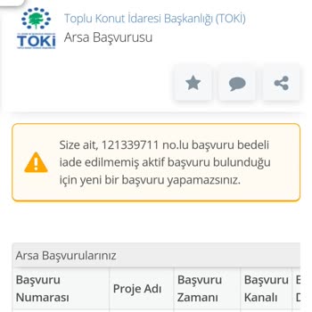 TOKİ Ne Hesaba Yatan Para Var Ne Arayan Ne Soran