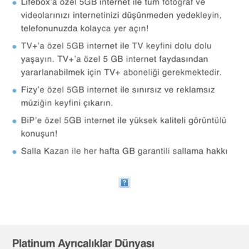 Turkcell Kontrat Yenileme İşlemleri
