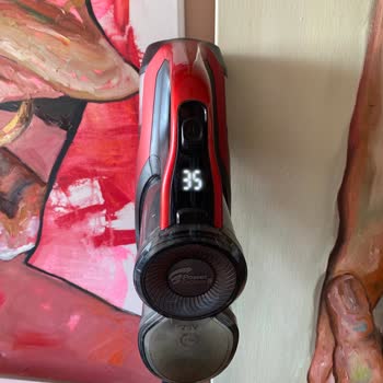 Philips Şarjlı Süpürge Sıkıntısı