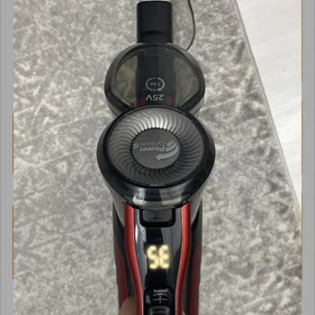 Teknofish Mağazası Süpürge Bozuk Geldi Cevap Bile Vermediler