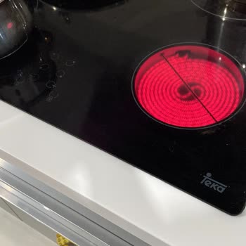 Teka Elektrikli Ocak Arızası