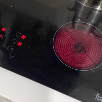 Teka Elektrikli Ocak Arızası