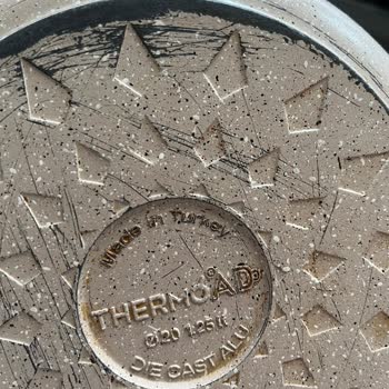 Thermoad Thermo Ad Tava Kaliteyi Düşürmüş