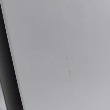 Profilo XXL Buzdolabının Kapağında Renk Atması Ve Sonrası Boya Atması!