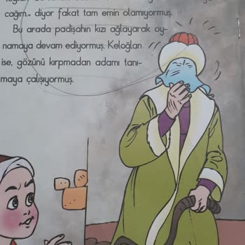 Parıltı Yayıncılık Kitapta Geçen Uygunsuz Kelimeler Ve Görseller