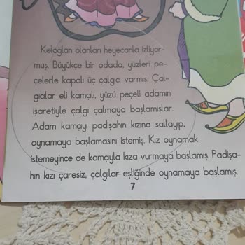 Parıltı Yayıncılık Kitapta Geçen Uygunsuz Kelimeler Ve Görseller