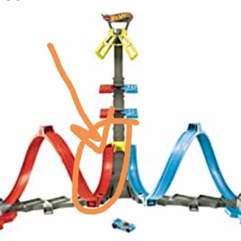 Hot Wheels Arızalı Ürün Parçası