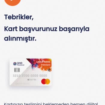 QNB Finansbank In Kart Aidatı Hakkında Yalanı
