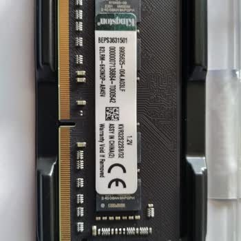 SND Bilişim N11 Orijinal Olmayan Ürün Satışı (Kingston KVR32S22D8/32 RAM)
