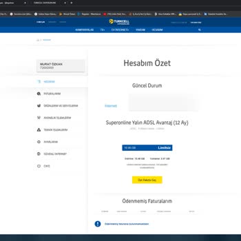 Superonline İnternet Bağlantı Hızı