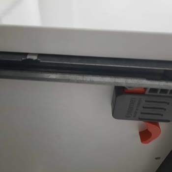 Samet A.Ş Dolap Kapağı Ve Çekmece Stoperi