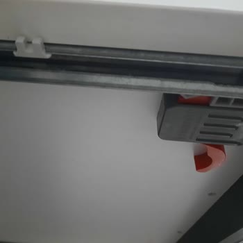 Samet A.Ş Dolap Kapağı Ve Çekmece Stoperi