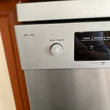 Vestel Beyaz Eşyada Renk Atması