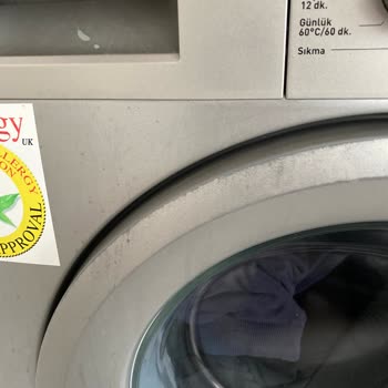 Vestel Beyaz Eşyada Renk Atması