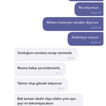 Connected2.me Tehdit Şantaj Ve İzinsiz Fotoğraflarımı Kullanıyorlar