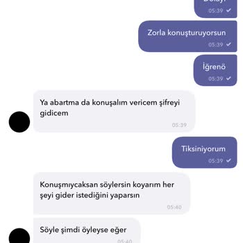 Connected2.me Tehdit Şantaj Ve İzinsiz Fotoğraflarımı Kullanıyorlar