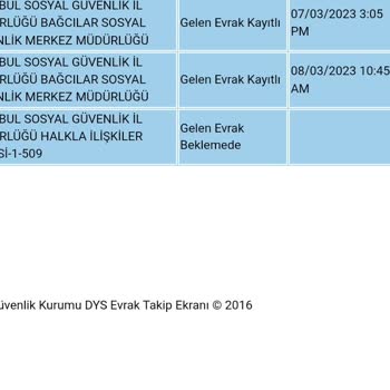 SGK Emeklilik Başvurusu EYT