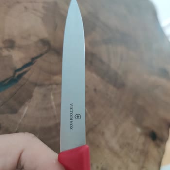 Sürbısa Paslanmaz Bıçak 1 Haftada Paslandı