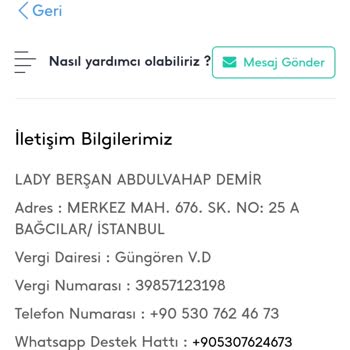 Byedz.com Gönderilmeyen Sipariş, Yapılmayan Para İadesi